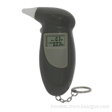 Digital Breath Alcohol Tester